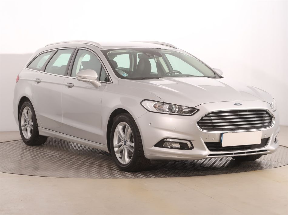 Ford Mondeo - 2018