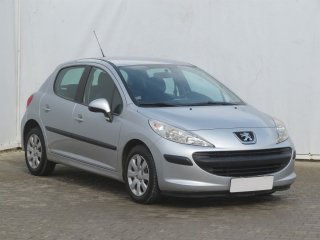 Peugeot 207, 2006