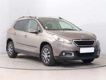 Peugeot 2008, 2014