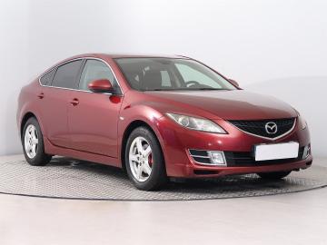 Mazda 6, 2008