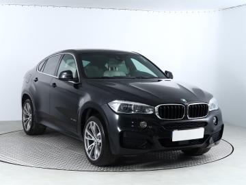 BMW X6, 2016