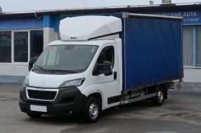 Peugeot Boxer - 2019