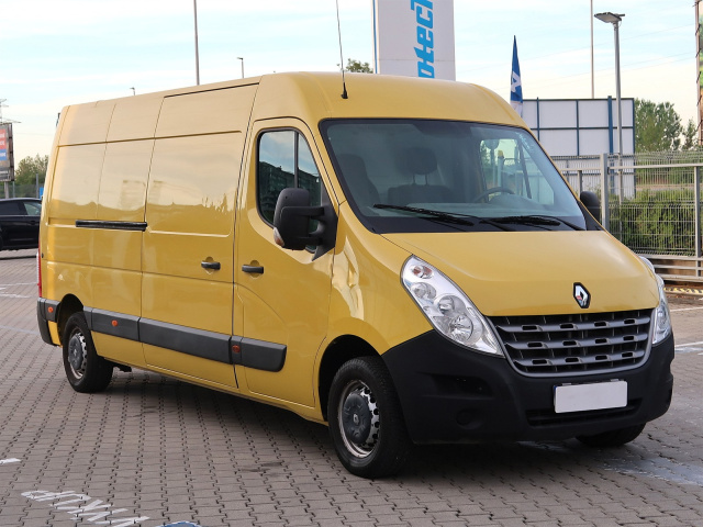 Renault Master 2013