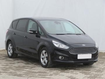 Ford S-Max, 2017