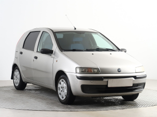 Fiat Punto, 2001