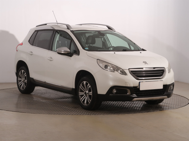 Peugeot 2008 2014