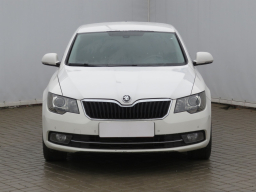 Škoda Superb 2013