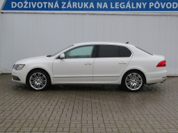 Škoda Superb 2013