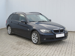 BMW 3, 2007