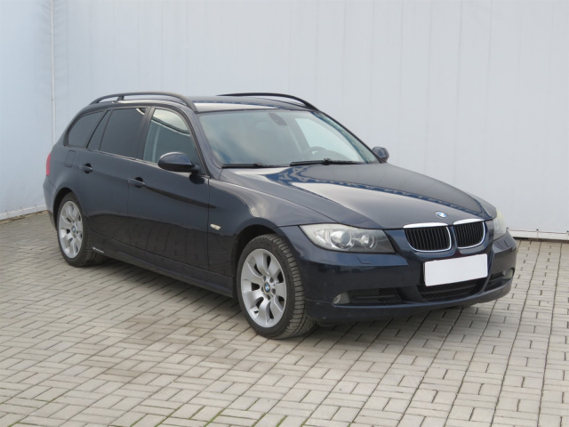 BMW 3 2007