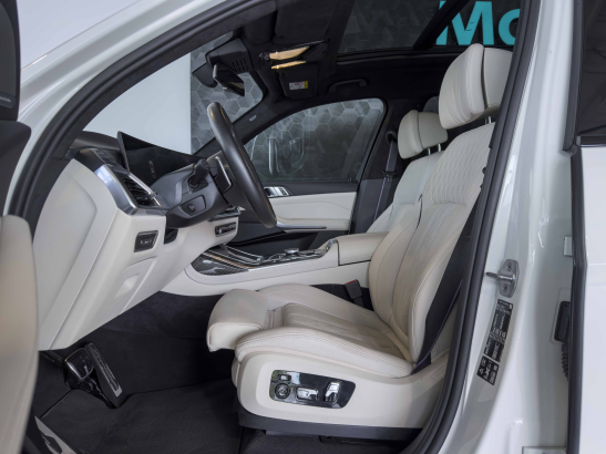 BMW X7 xDrive40d