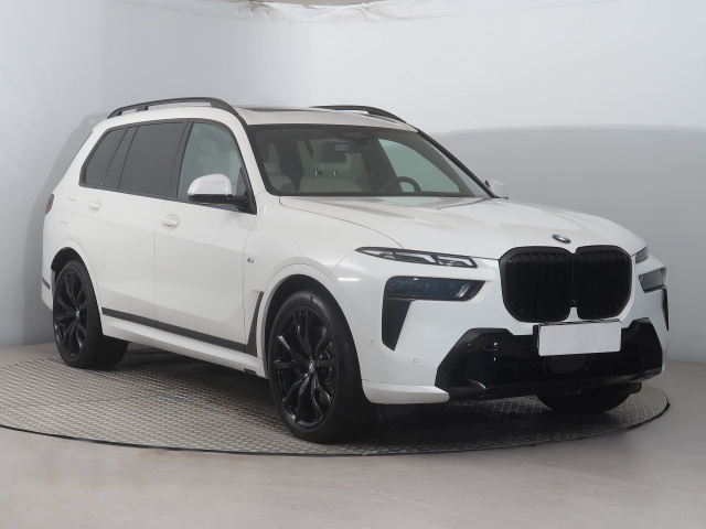 BMW X7 2024