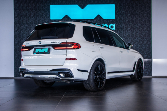 BMW X7 xDrive40d