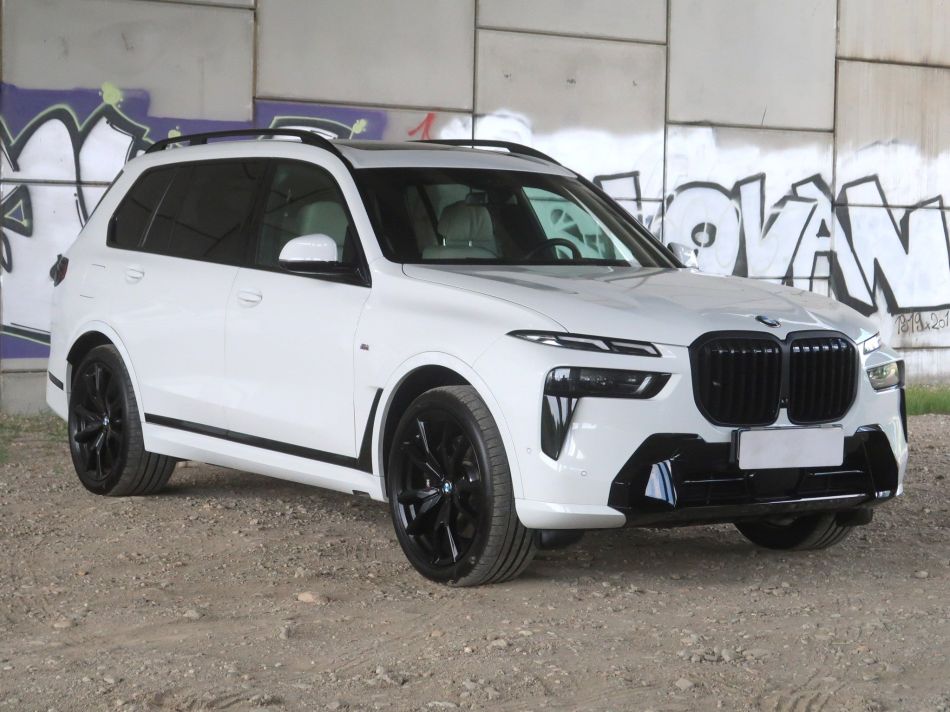 BMW X7 - 2024
