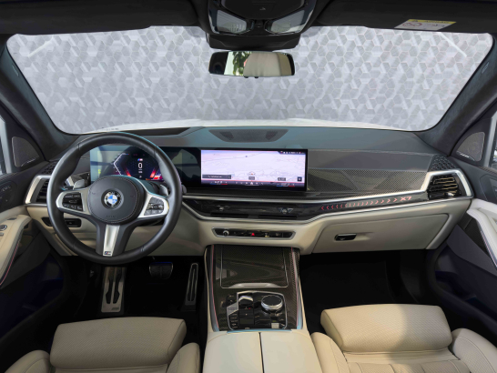 BMW X7 xDrive40d