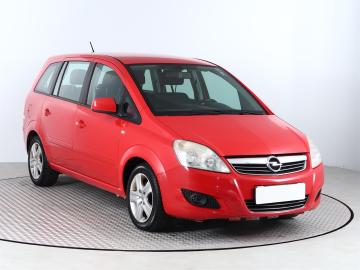 Opel Zafira, 2009