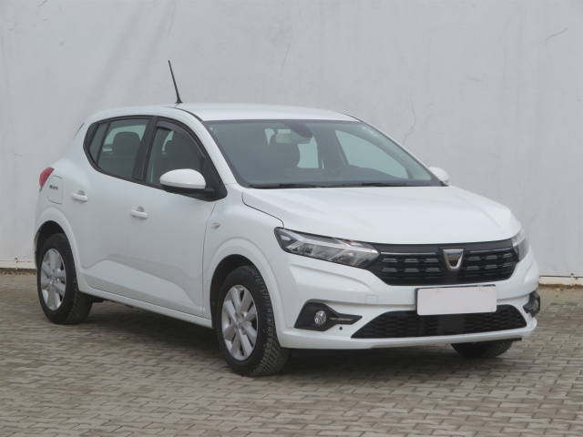 Dacia Sandero 2022