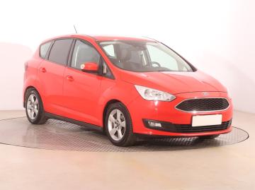 Ford C-Max, 2018