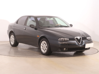 Alfa Romeo 156, 1999