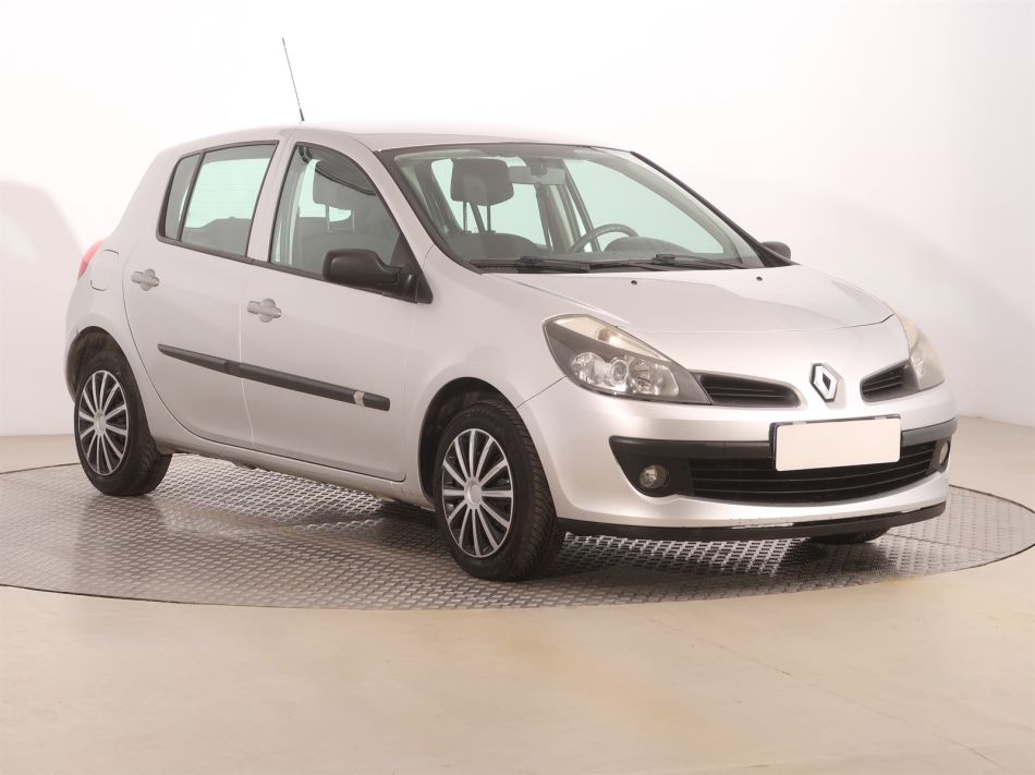 Renault Clio - 2007