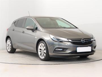 Opel Astra, 2019