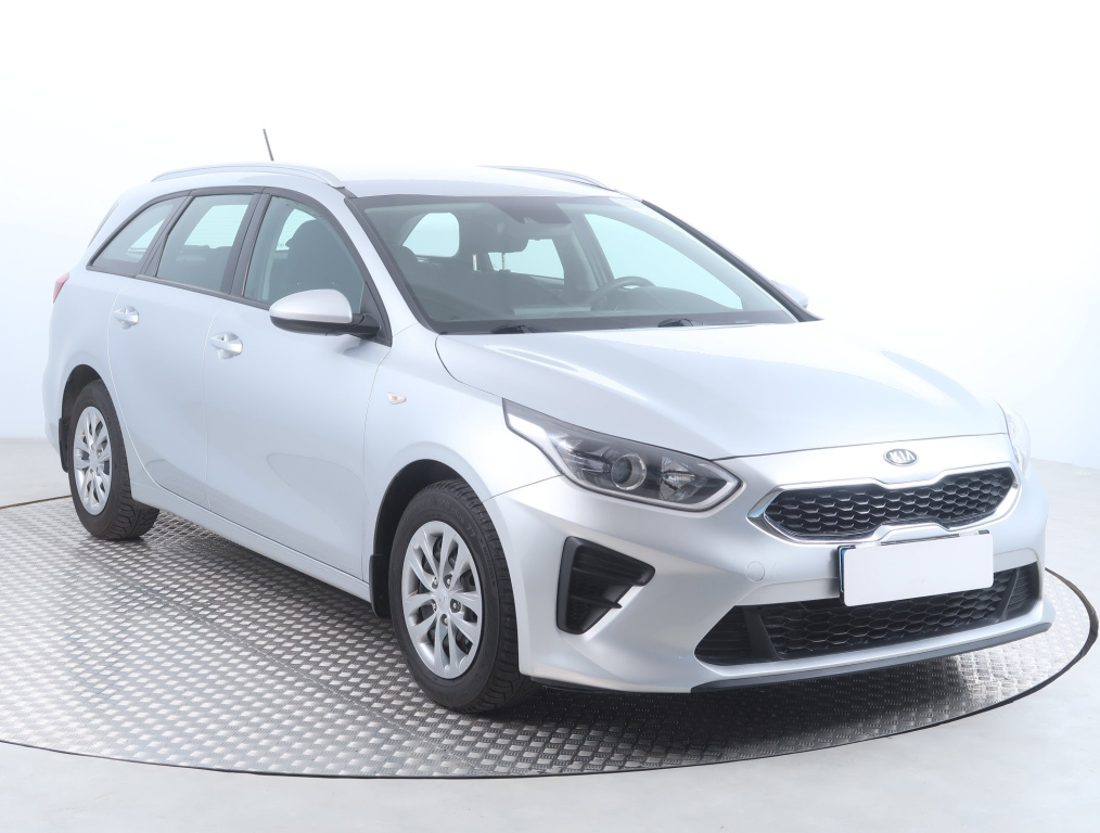 Kia Ceed, 2020, 1.0 T-GDI, 74kW