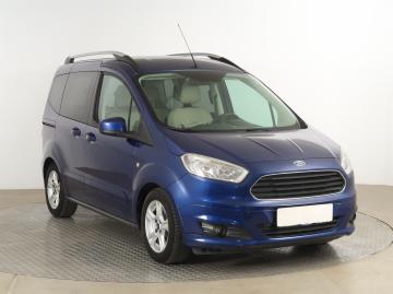 Ford Tourneo Courier, 2014