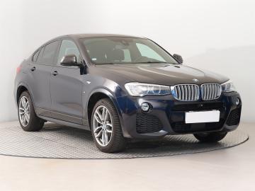 BMW X4, 2015