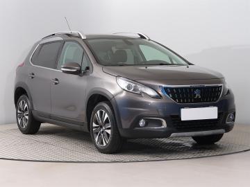 Peugeot 2008, 2017