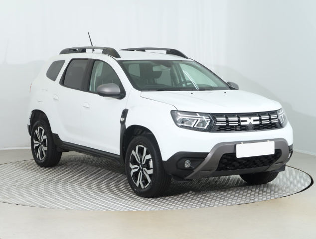 Dacia Duster, 2024