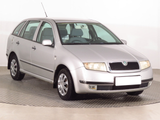 Škoda Fabia, 2002