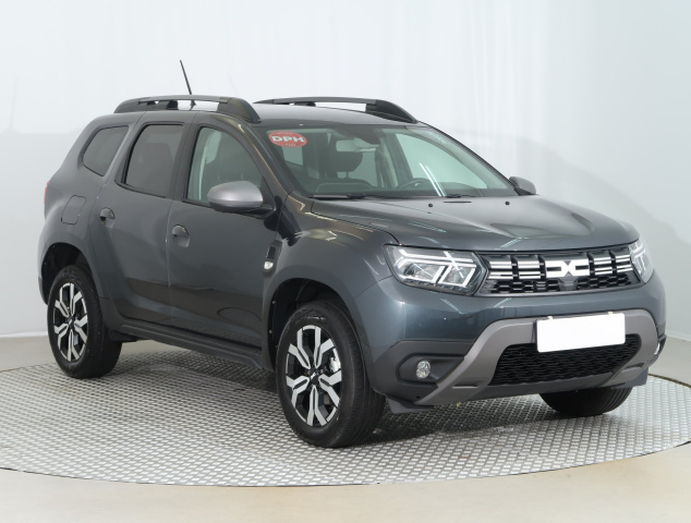Dacia Duster, 2024