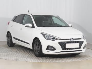 Hyundai i20, 2019