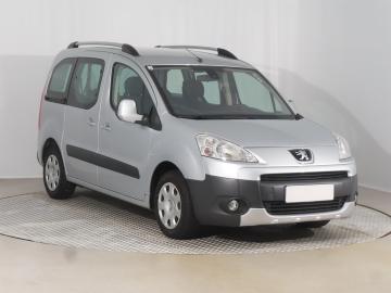 Peugeot Partner, 2011