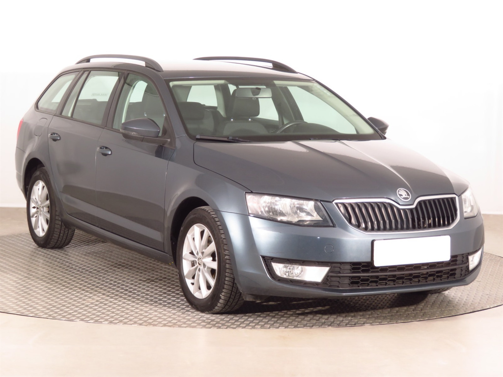 Škoda Octavia, 2014, 1.6 TDI, 77kW