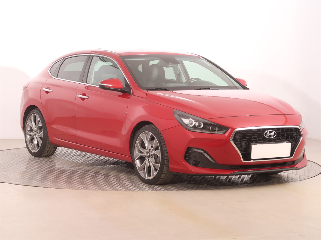 Hyundai i30 Fastback