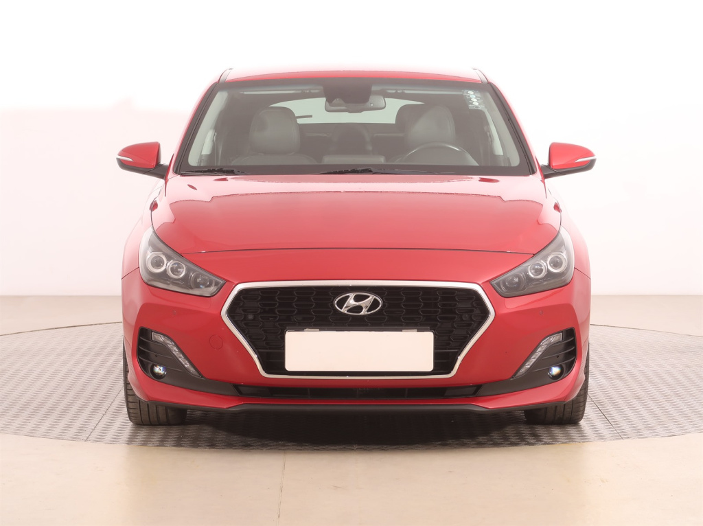 Hyundai i30 Fastback