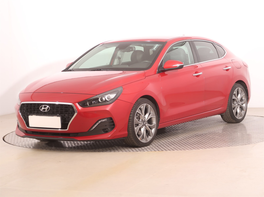 Hyundai i30 Fastback