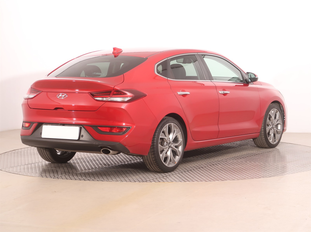 Hyundai i30 Fastback