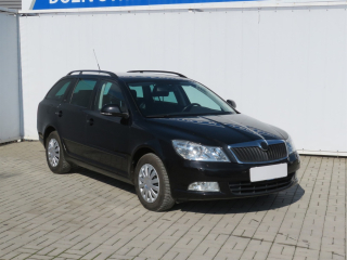 Škoda Octavia, 2011
