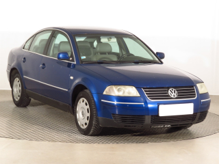 Volkswagen Passat, 2002