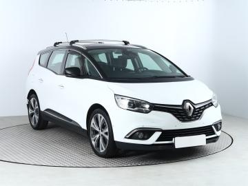 Renault Scenic, 2018