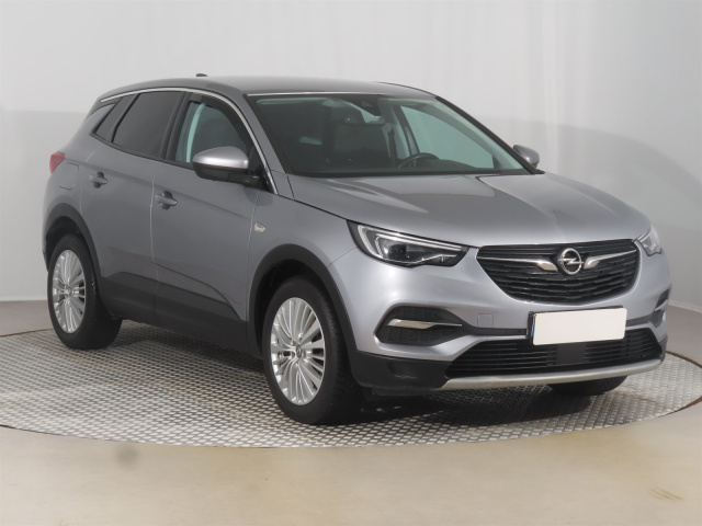 Opel Grandland 2018