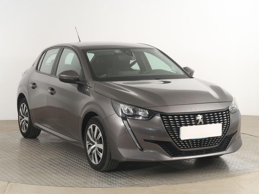 Peugeot 208, 2020, 1.2 PureTech, 55kW