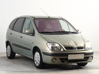 Renault Scenic, 2002
