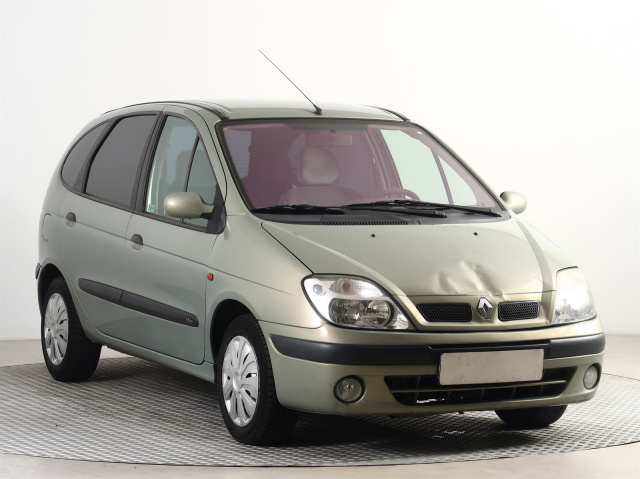 Renault Scenic 2002