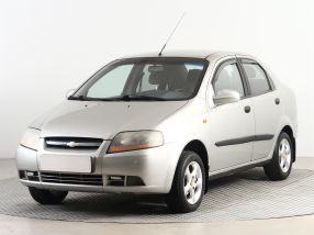 Chevrolet Kalos - 2006