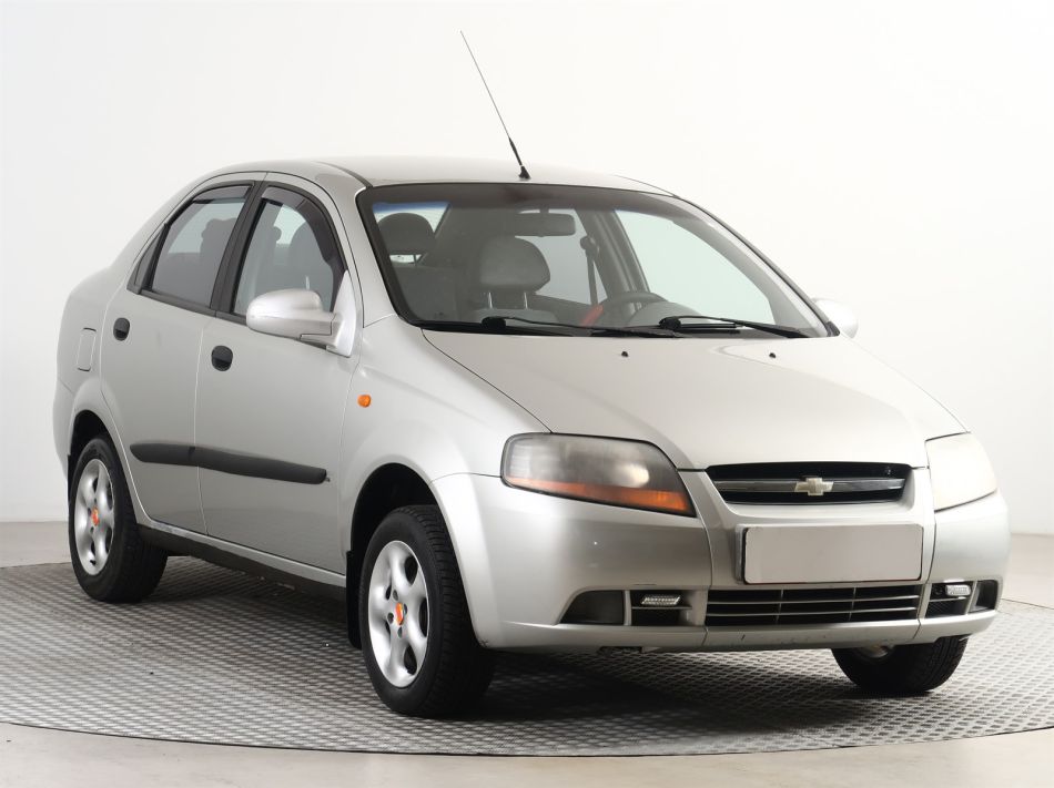Chevrolet Kalos - 2006