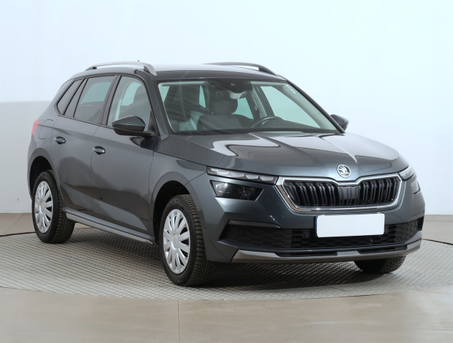 Škoda Kamiq 2019