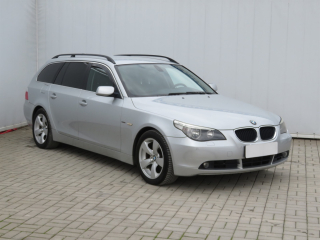 BMW 5, 2007